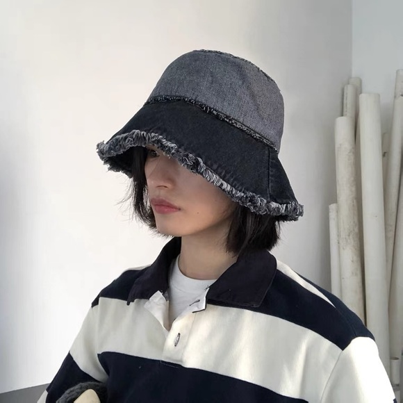 Jeans hat